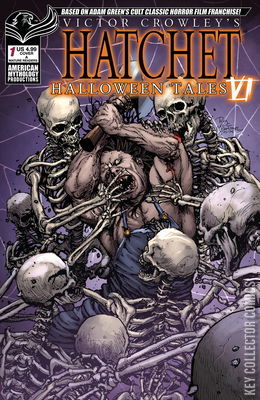 Hatchet: Halloween Tales VI