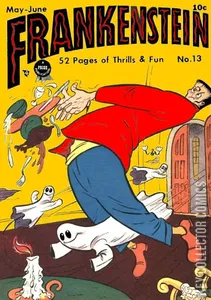 Frankenstein #13