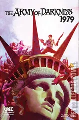 Variant Cover for Army of Darkness: 1979 #1
