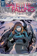 Cover for Satellite Falling #3