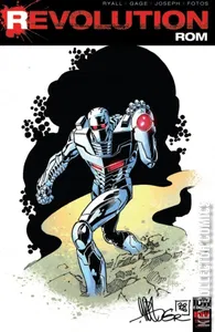 ROM: Revolution #1