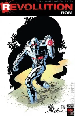 ROM: Revolution
