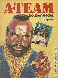 A-Team Holiday Special