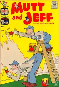 Mutt & Jeff #120