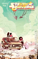 Variant Cover for Steven Universe #12