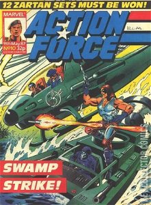 Action Force #10