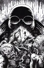 Variant Cover for Stuff of Nightmares #1