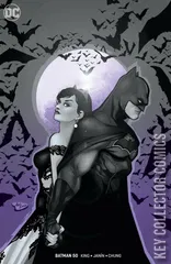 Variant Cover for Batman #50