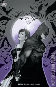 Batman #50
