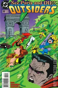 Outsiders #20