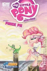Cover for My Little Pony: Micro-Series #5