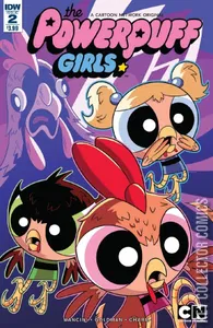 Powerpuff Girls, The #2