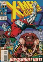 Cover for X-Men Classic #87