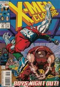 X-Men Classic #87