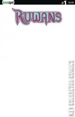 Cover for Ruwans #1