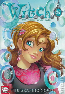 W.I.T.C.H.: The Graphic Novel #27