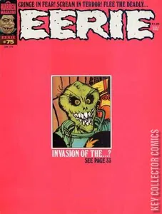 Eerie Magazine #75