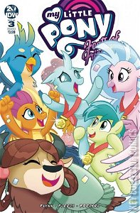 My Little Pony: Feats of Friendship #3