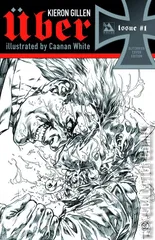 Variant Cover for Uber #1