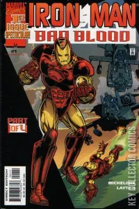 Iron Man: Bad Blood #1