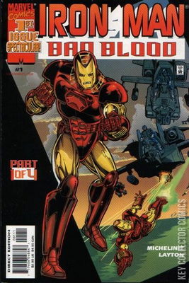 Iron Man: Bad Blood