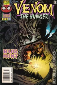 Venom: The Hunger #3