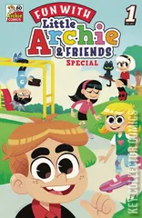 Cover for Fun With Little Archie & Friends #1