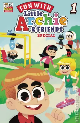 Fun With Little Archie & Friends