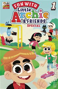 Fun With Little Archie & Friends #1