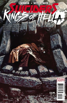 Suiciders: Kings of HelL.A.