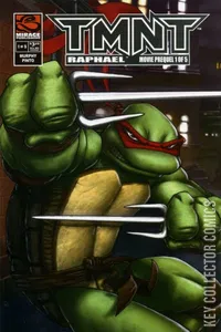 TMNT Movie Prequel #1