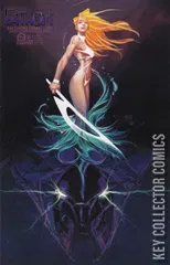 Variant Cover for Fathom #2