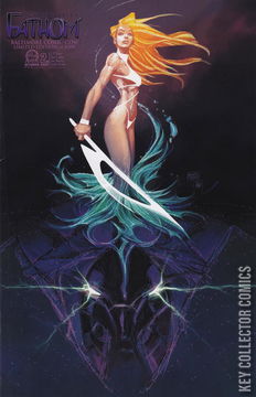 Variant Cover for Fathom #2