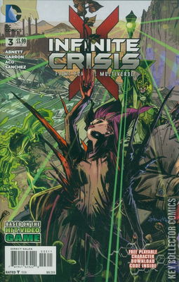 Infinite Crisis: Fight for the Multiverse