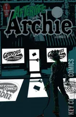 Variant Cover for Afterlife with Archie #1