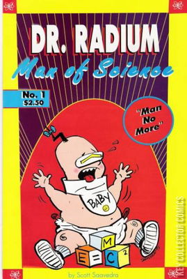 Dr. Radium, Man of Science