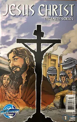 Faith Series: Jesus