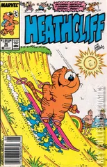 Cover for Heathcliff #36