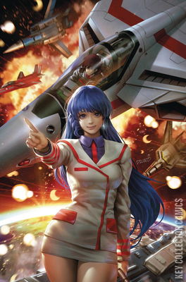 Robotech: Rick Hunter