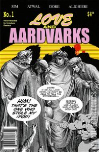 Love & Aardvarks #1