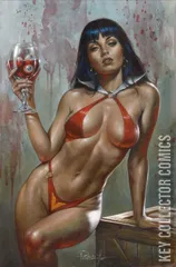 Cover for Vampirella #2