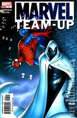 Cover for Marvel Team-Up #7