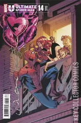 Variant Cover for Ultimate Spider-Man #14