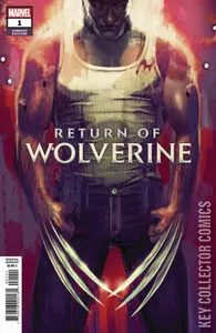 Return of Wolverine #1