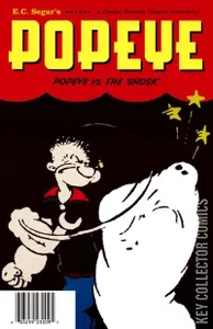 Popeye Halloween Mini-Comic #1