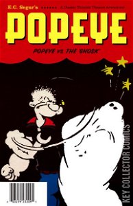 Popeye Halloween Mini-Comic
