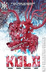 Cover for Kold #1