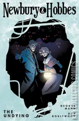 Cover for Newbury & Hobbes: The Undying #2