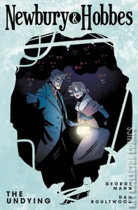 Newbury & Hobbes: The Undying #2