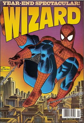 Wizard: Official Comic Book Pocket Price Guide